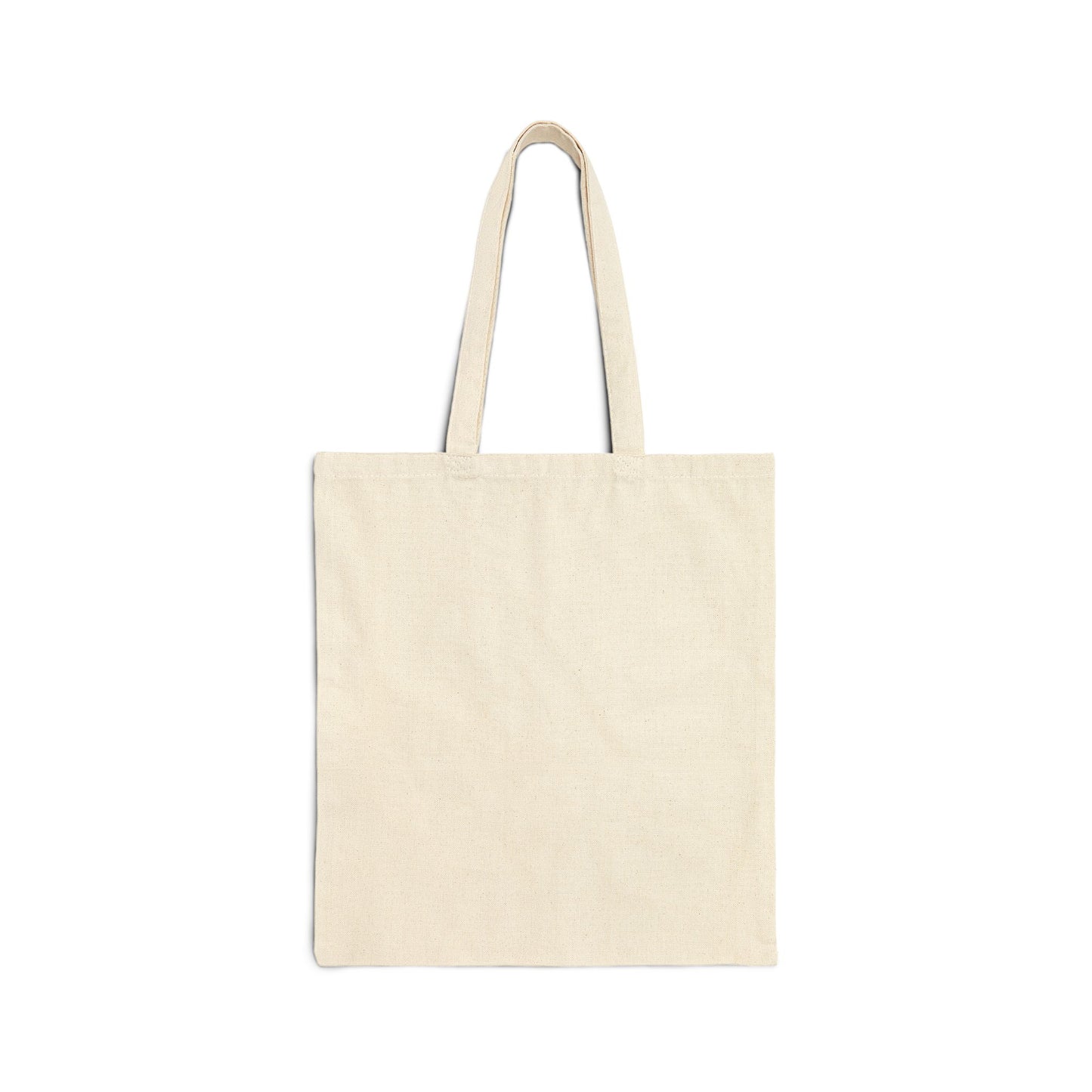 Strawberry Kisses From Heaven Tote Bag – Cute Guinea Pig & Rainbow Cotton Canvas Shopper
