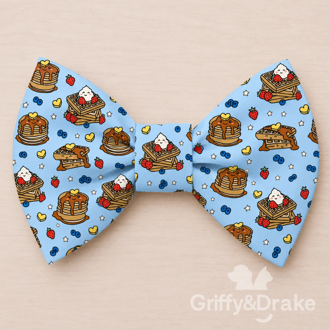 GRIFFY & DRAKE - "Brunch Buddies" Bow Tie