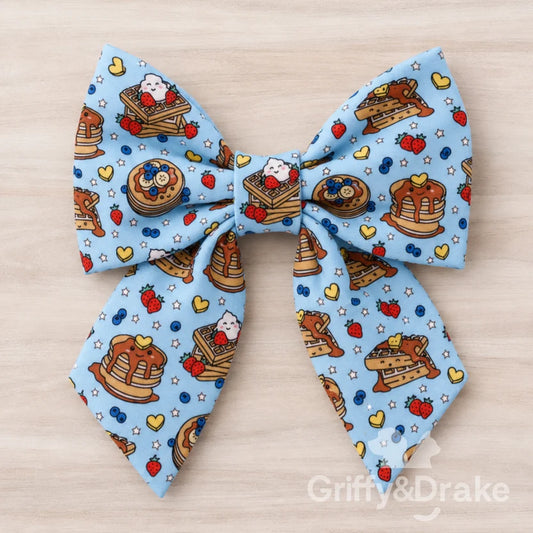 GRIFFY & DRAKE - "Brunch Buddies" Sailor Bow