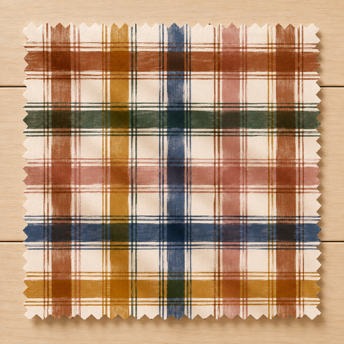 GRIFFY & DRAKE - "Fall Blooms" Sailor Bow