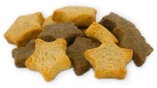 Johnny B Goode - Peanut Butter/Banana & Maple/Bacon Stars