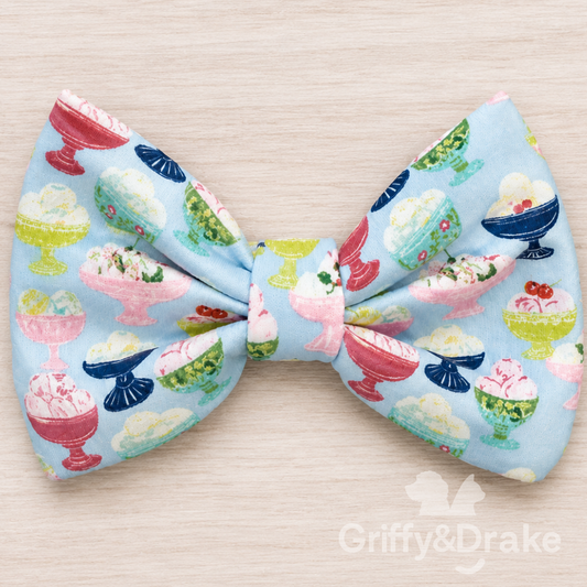 GRIFFY & DRAKE - "Sunday Fun Day" Bow Tie
